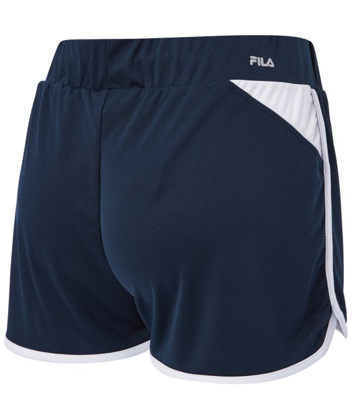 fila-shorts-caro-w-peacoat-blue-2 Fila Shorts Caro W - peacoat blue