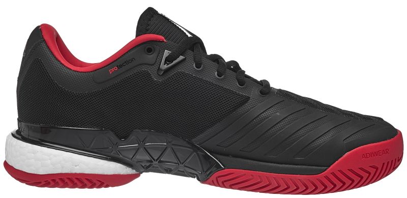 adidas-barricade-boost-black-night-metallic-scarlet-3 Adidas Barricade Boost - black/night metallic/scarlet