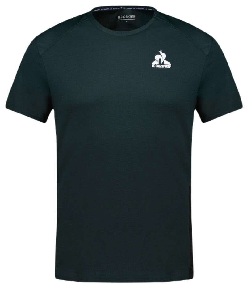 Le Coq Sportif Training T-Shirt Short Sleeve N°1