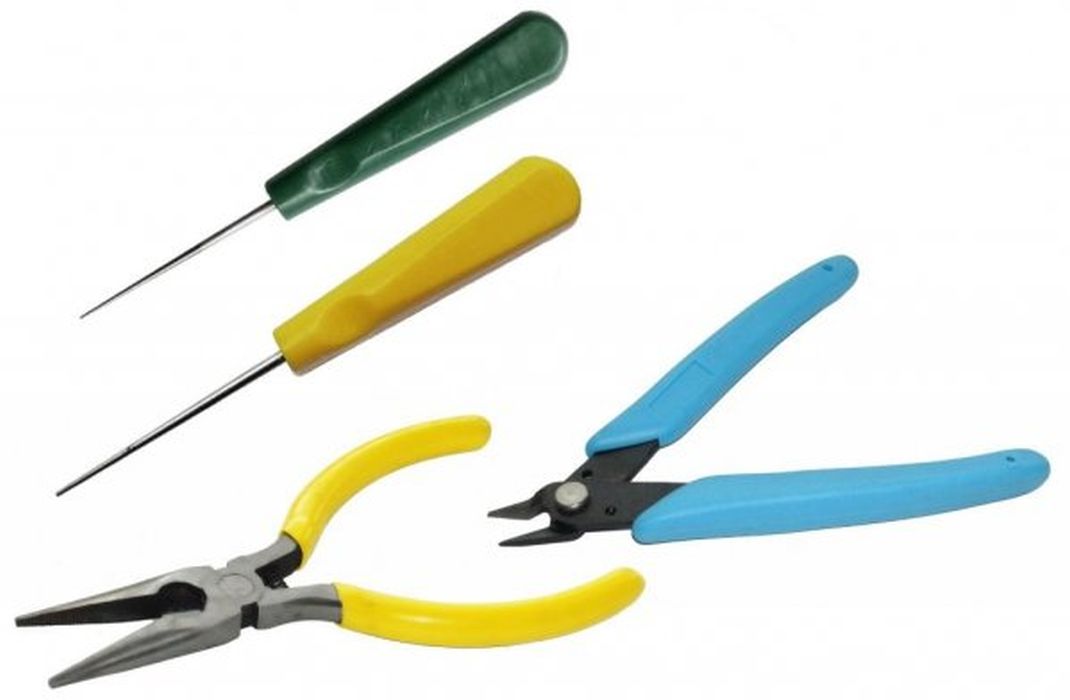 Pro's Pro Tool Kit (4P)