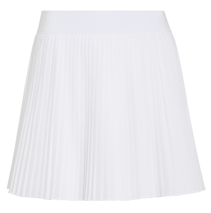 Adidas Club Pleated Long - white 