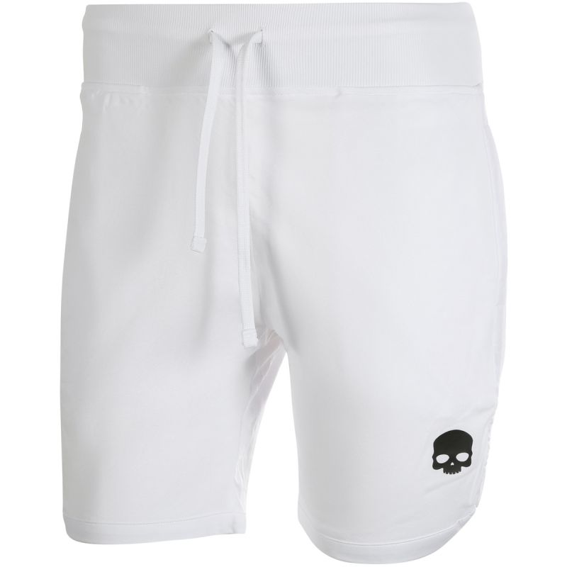 Hydrogen Tech Shorts Man - white/skull black