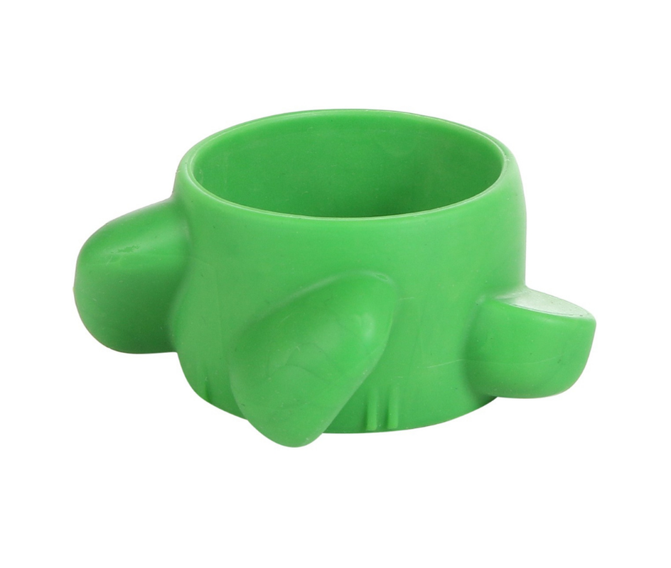 PadelFixer_green_right GripFixer Padel Small Right - green