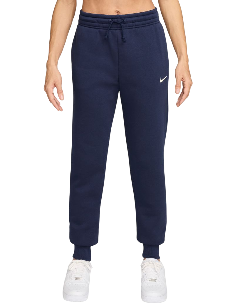 Nike Sportswear Phoenix Fleece - midnight navy/sail
