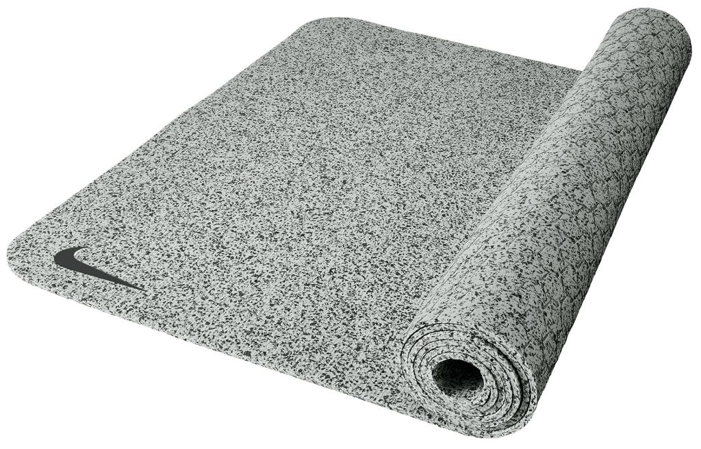 1yPdDEgJnnLETQ Nike Move Yoga Mat 4mm - light smoke grey/black