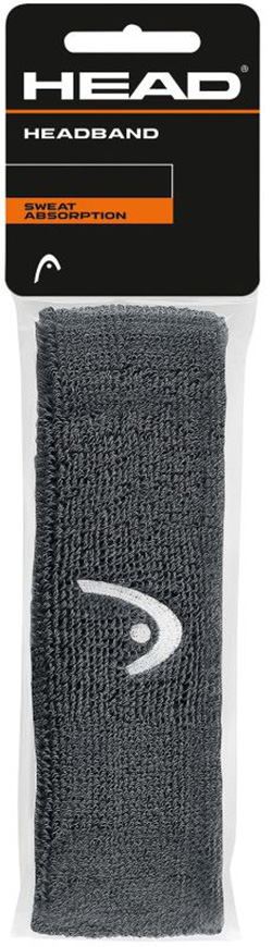 Head Headband - anthracite