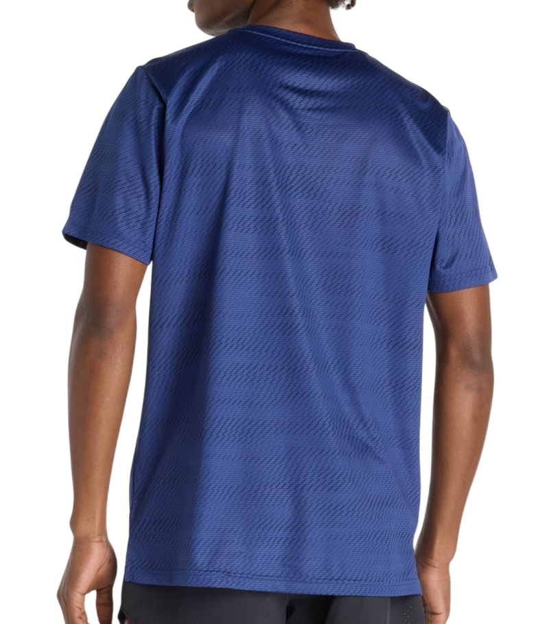 New Balance Sport Essentials Printed - navy blue