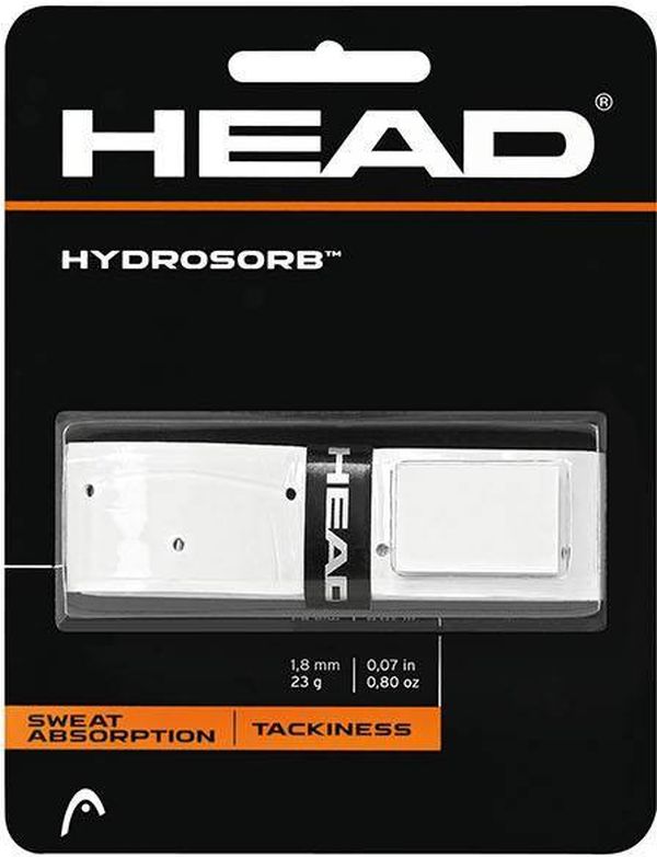 Head Hydrosorb white 1P