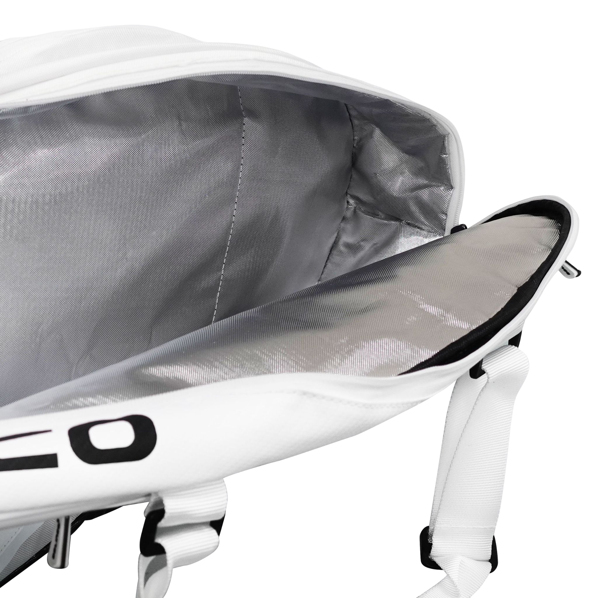 Solinco Racquet Bag 6 - whiteout