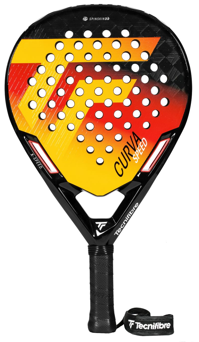 Rakieta do padla Tecnifibre Curva Speed 2026