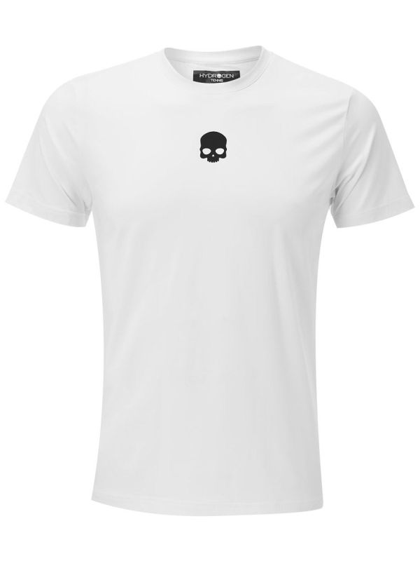 Hydrogen Tech Tee Man - white