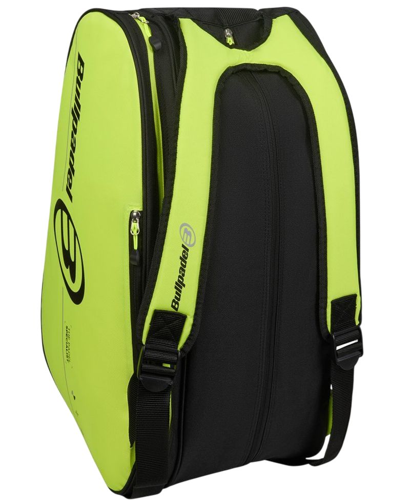 Bullpadel BPP26015 Tour - black/fluor yellow