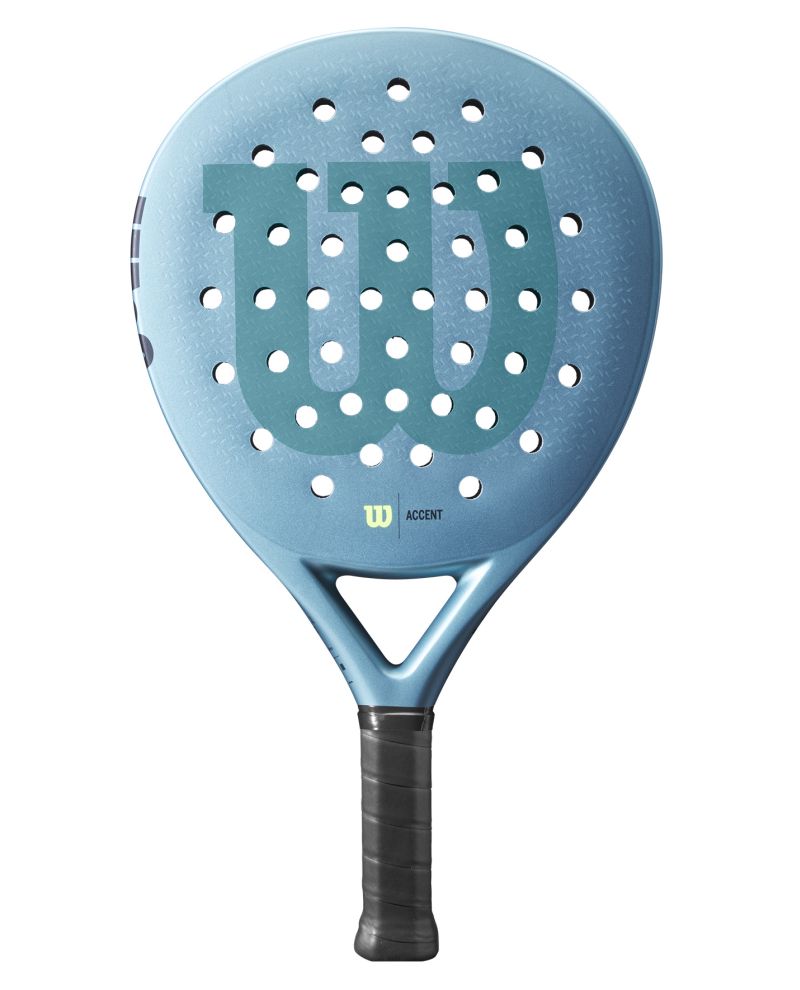Wilson Accent LT Padel 2 - teal Wilson Accent LT Padel 2 - teal