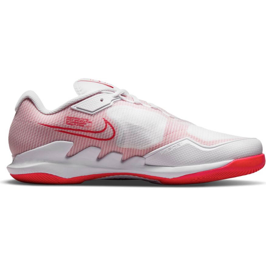 Nike Air Zoom Vapor Pro - white/university red
