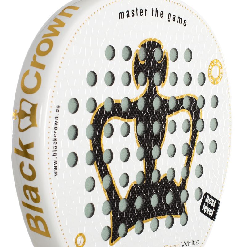 Black Crown Piton White