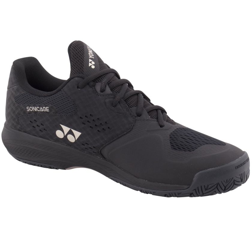Yonex Power Cushion Sonicage - black/mocha gray