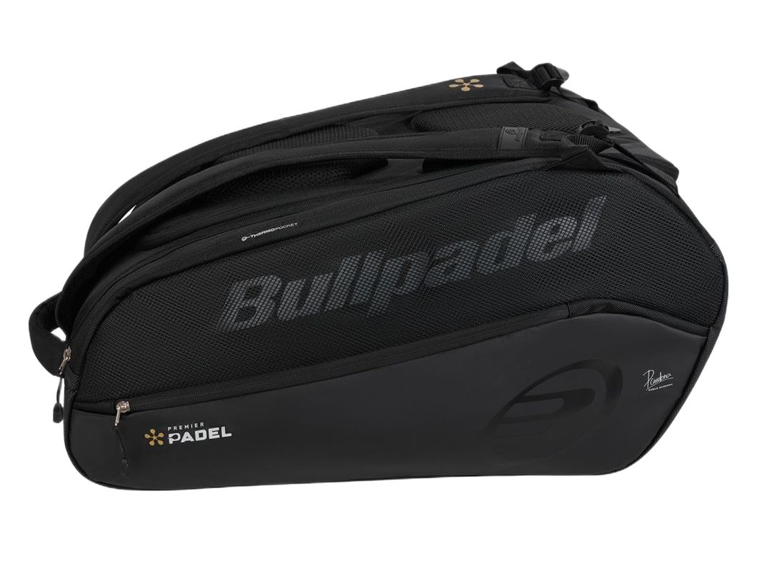 Bullpadel BPP26002 Vertex Geo Premier - black Bullpadel BPP26002 Vertex Geo Premier - black