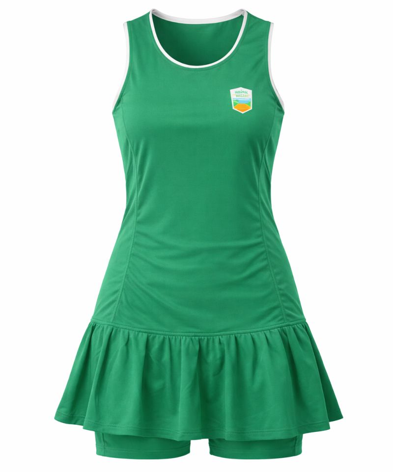 Monte-Carlo Country Club MCCC Patch - green Monte-Carlo Country Club MCCC Patch - green