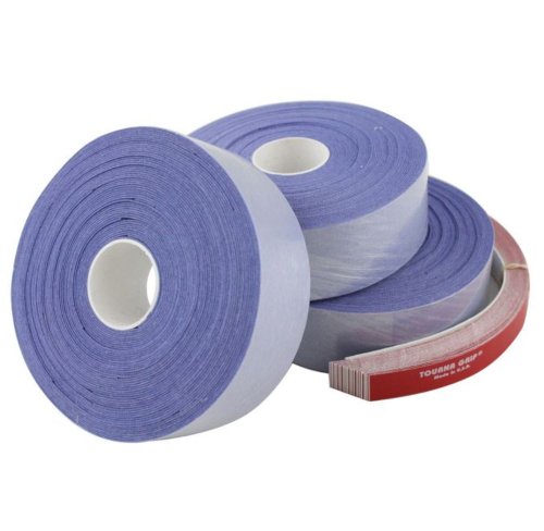 Tourna Grip XL Dry Feel Tour Pack 30P - blue