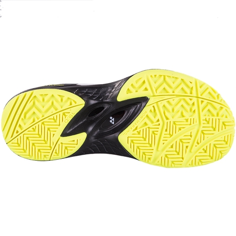 Yonex Power Cushion Eclipsion 2 Jr - white/lime