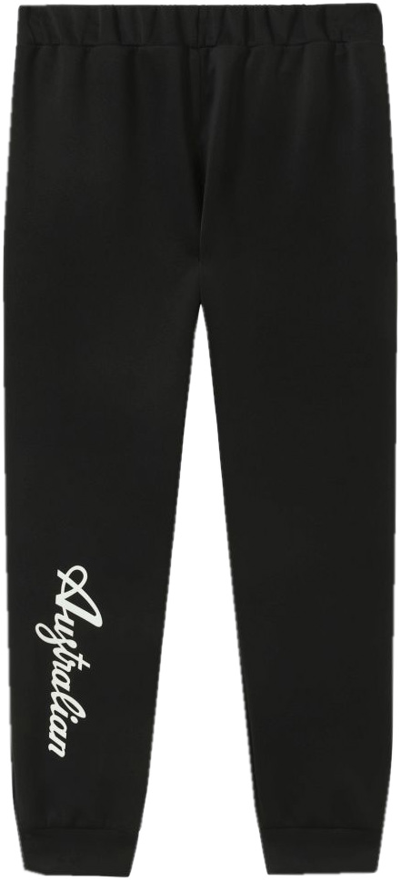 Australian Volee Trouser with Print - nero Australian Volee Trouser with Print - nero