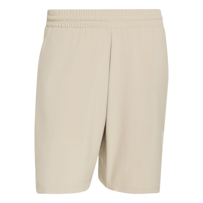 Męskie spodenki tenisowe Adidas Club Tennis Climacool 3-Stripes 7" - khaki three