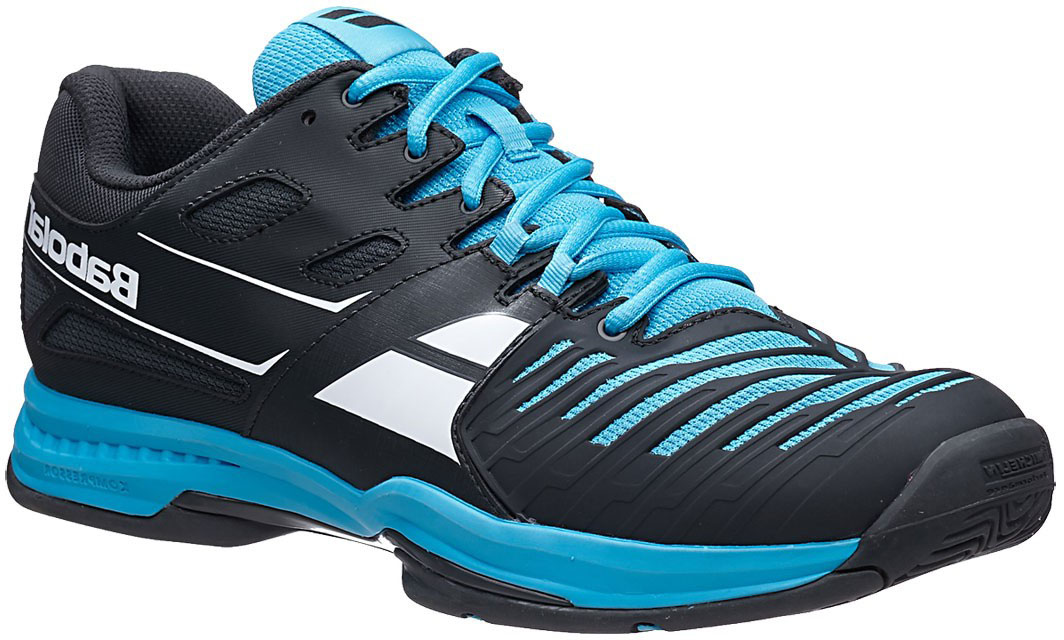babolat-sfx2-all-court-black-blue-1 Babolat SFX2 All Court - black/blue