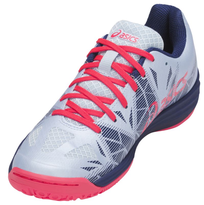 Asics Gel-Fastball 3 - soft sky/diva pink