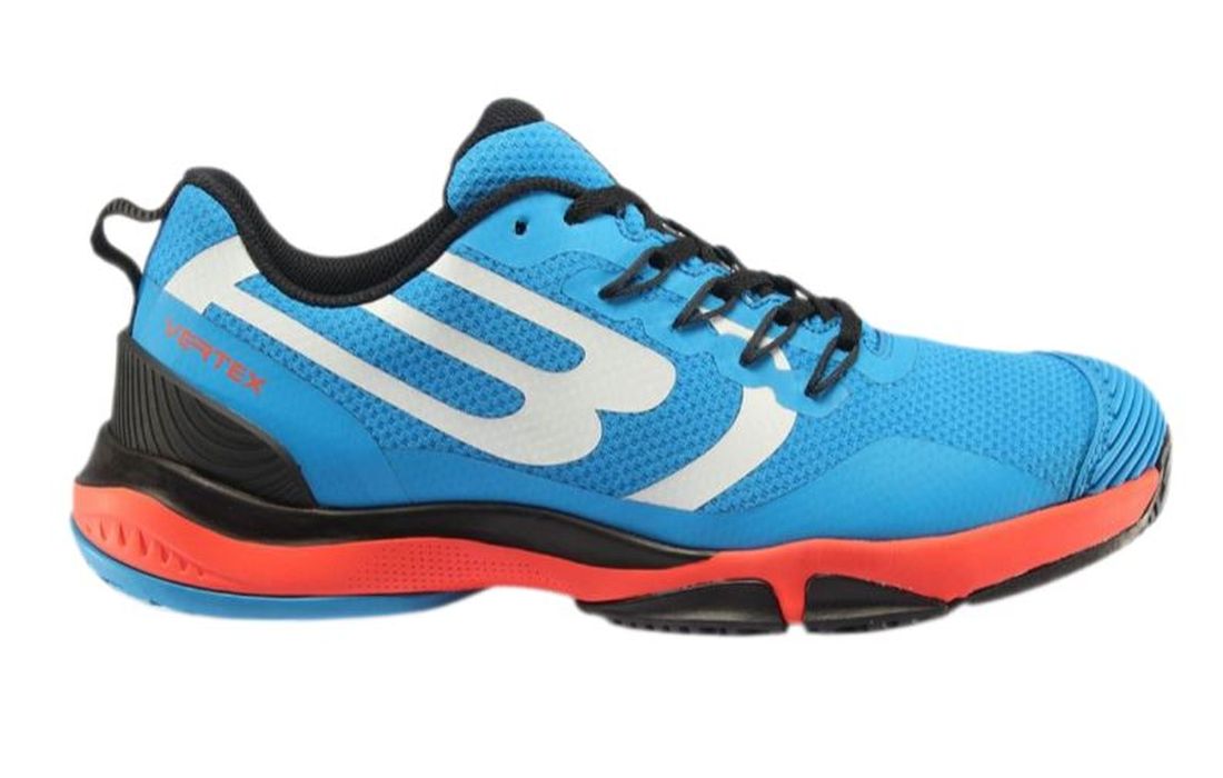 Bullpadel Vertex Hybrid Fly 22I - azul real/rojo