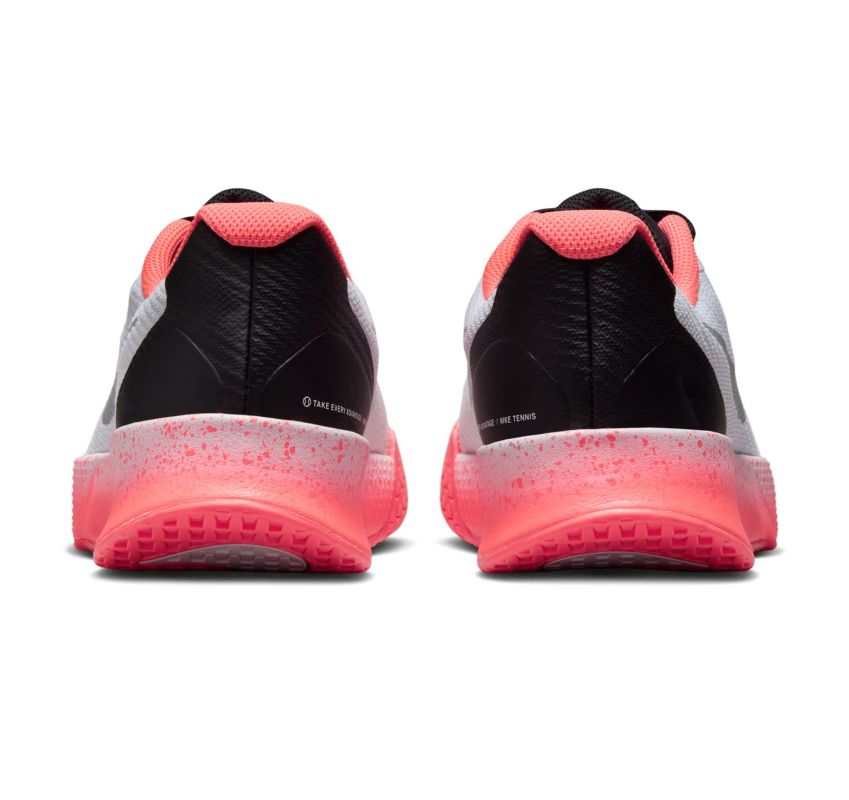 Nike Vapor Lite 3 HC Premium - white/hot lava/wolf grey/black Nike Vapor Lite 3 HC Premium - white/hot lava/wolf grey/black