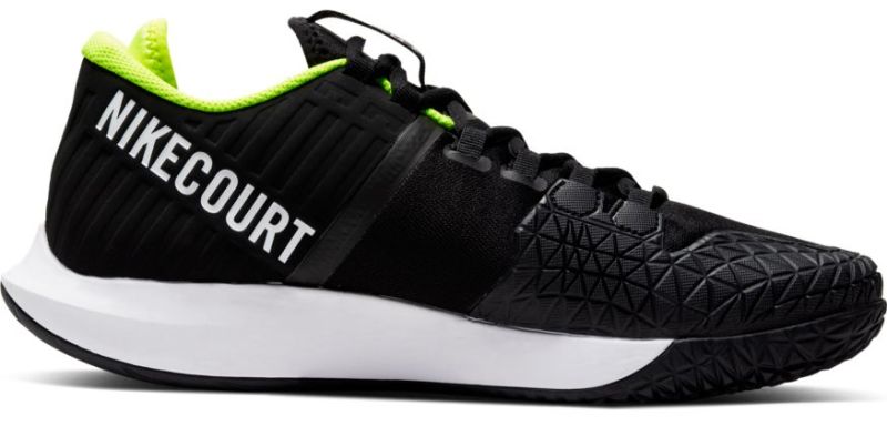 Nike Court Air Zoom Zero black/white/volt - Main Image