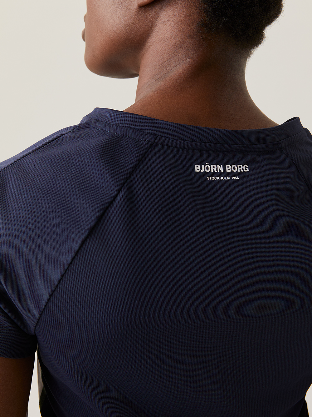 bjorn-borg-v-tee-tesia-w-night-sky-3 Björn Borg V Tee Tesia W - night sky