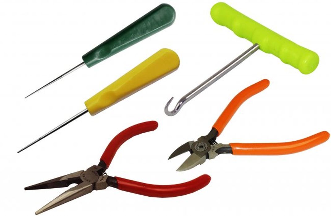 Pro's Pro Tool Kit (5P)