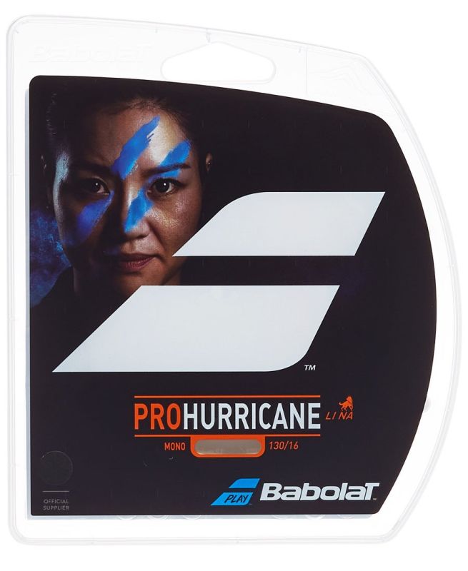 Babolat Pro Hurricane Li Na (12 m) - white