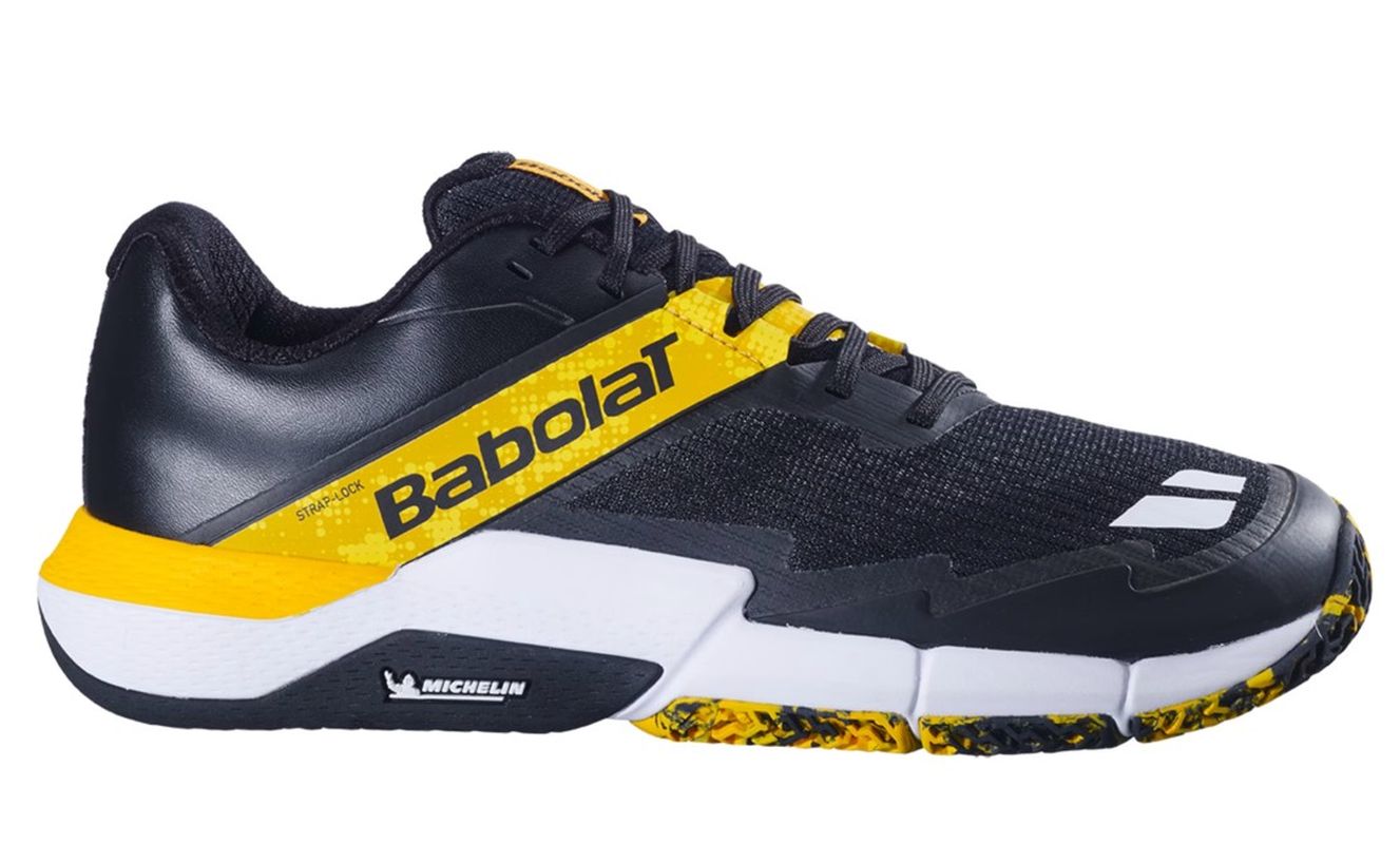 Babolat Movea 2 - black/saffron Babolat Movea 2 - black/saffron