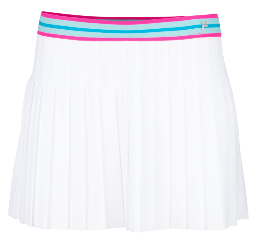 Fila Skort Finja - white Fila Skort Finja - white