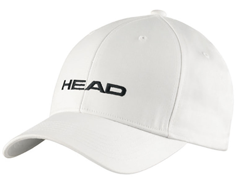 Head Promotion Cap - white/navy