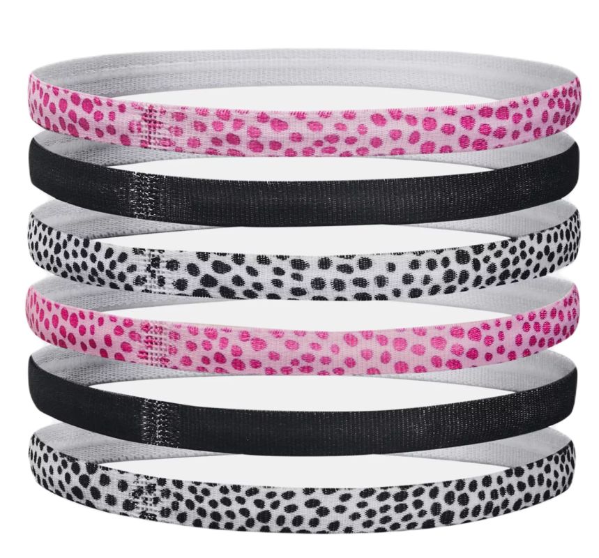 Under Armour Mini Girls Graphic HB 6P - pink sugar/black