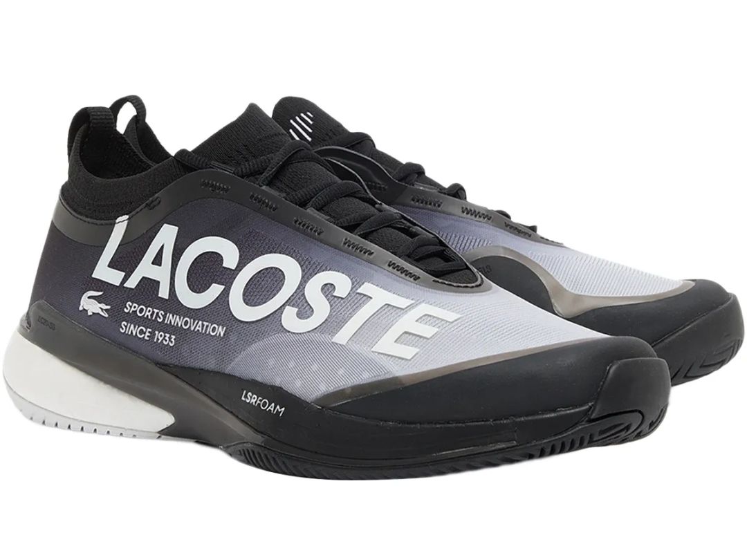 Lacoste AG-LT25 Lite - black/white