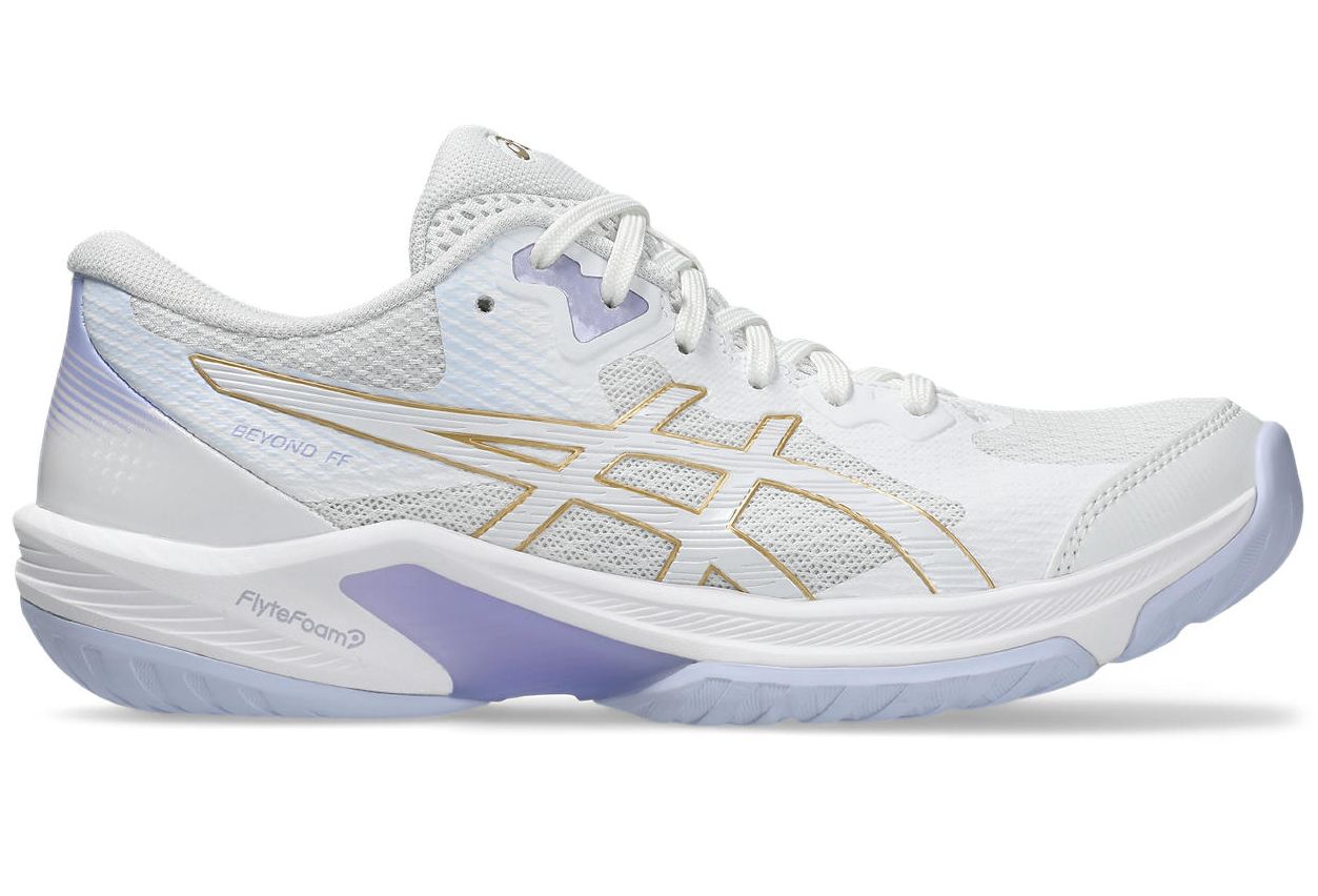 Asics Beyond FF - white/champagne