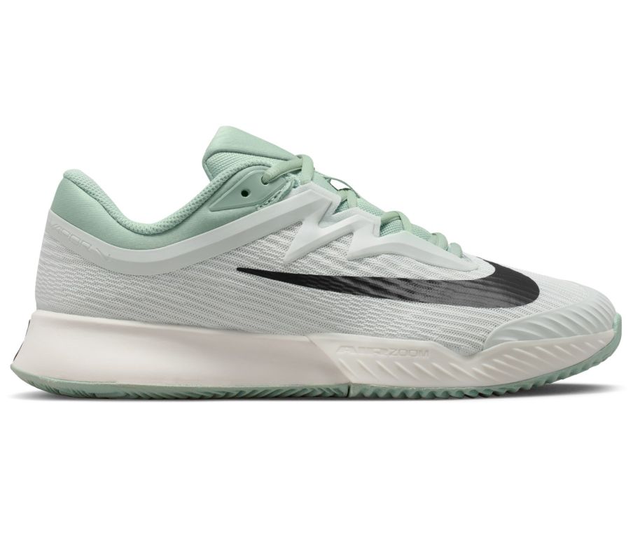 Nike Zoom Vapor Pro 3 Clay - light silver/black steam phantom