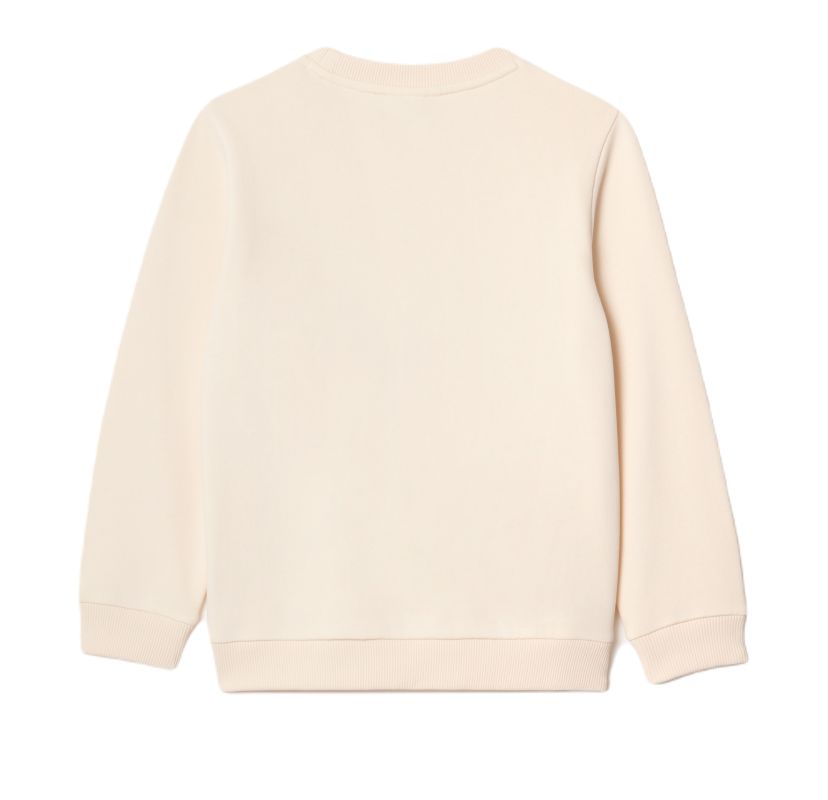 Lacoste Printed Crew Neck