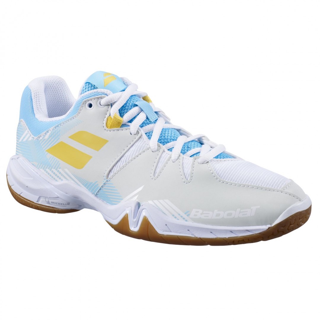 Babolat Shadow Spirit - white/light blue