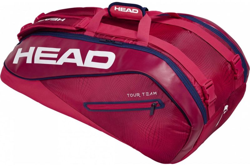 Head Tour Team 9R Supercombi - raspberry/navy