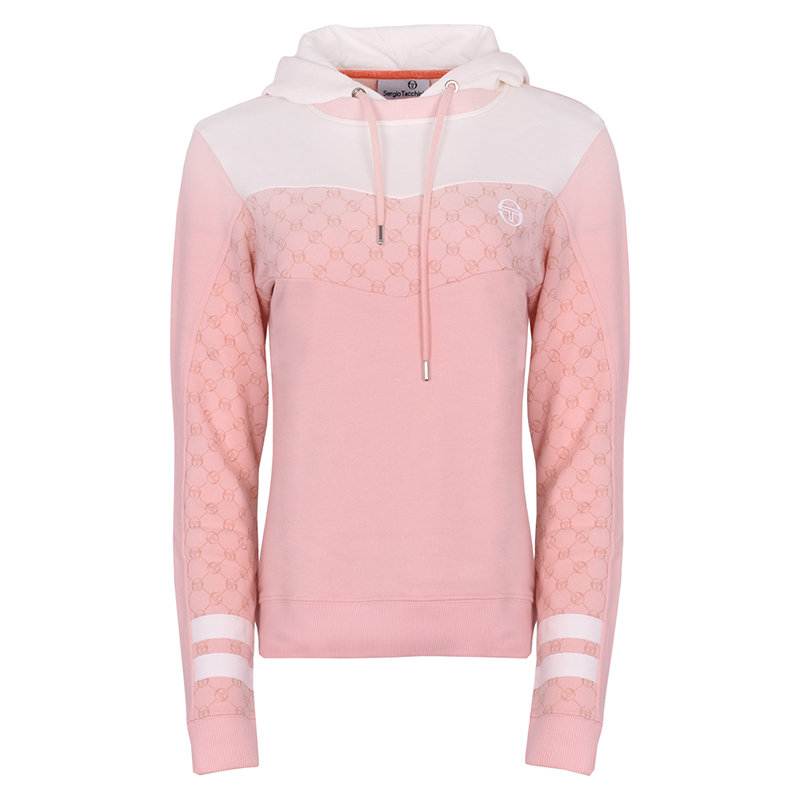 Sergio Tacchini Gia Hoodie - pink