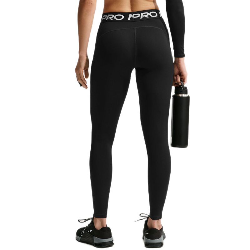 Nike Pro 365 Tight - black/white
