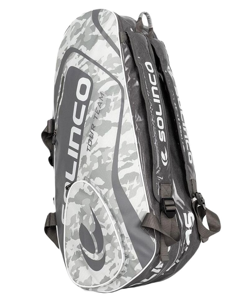 Solinco6RCamo2 Solinco Racquet Bag 6