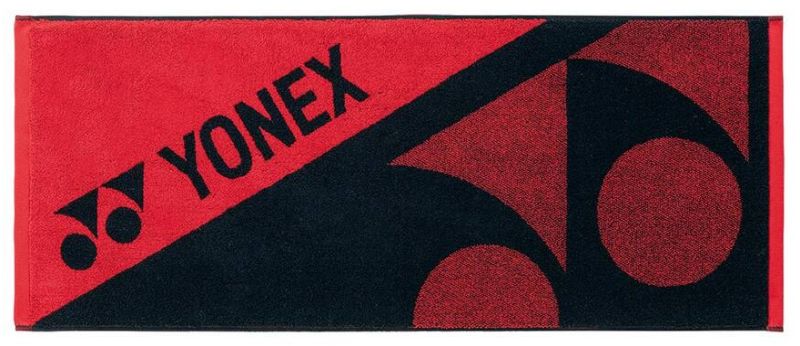 Yonex Sports Towel - red/black