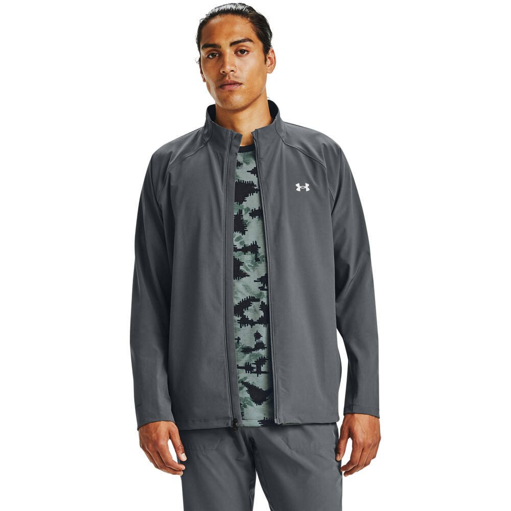 Under Armour Launch 3.0 Storm Jacket M - pitch gray
