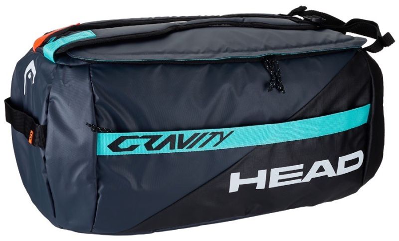 Head Gravity Sport Bag - black/teal